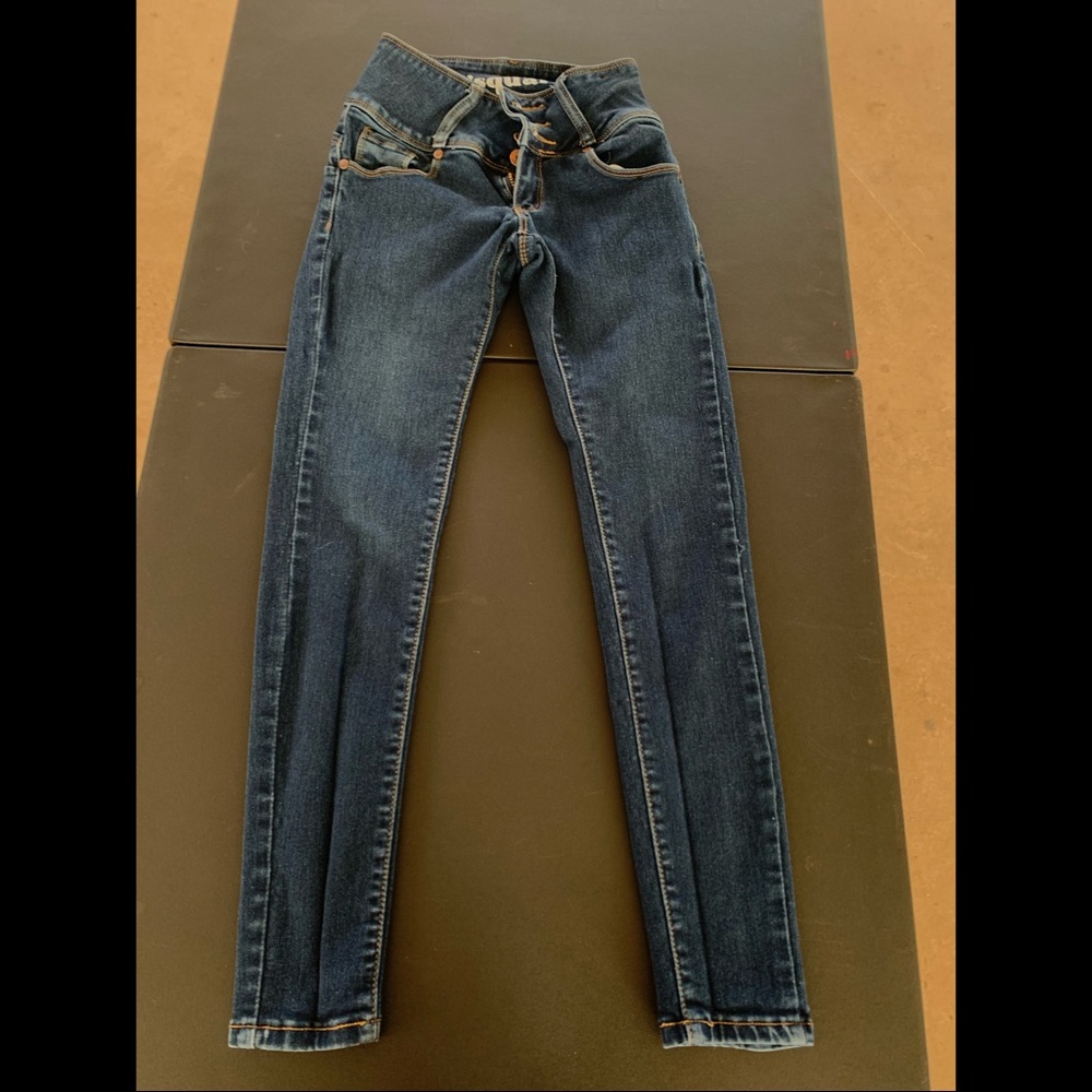 Brand L’Square size 00 (juniors) high rise